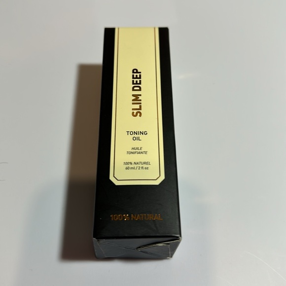 Way of Will Slim Deep Toning Oil 2 Fl Oz Sealed New in Box - Picture 2 of 5